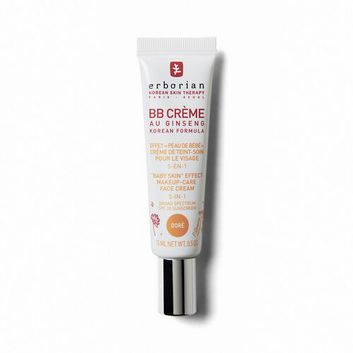 BB Cream Dore – velvet matte beauty balm with SPF 20 0.5 oz | Erborian